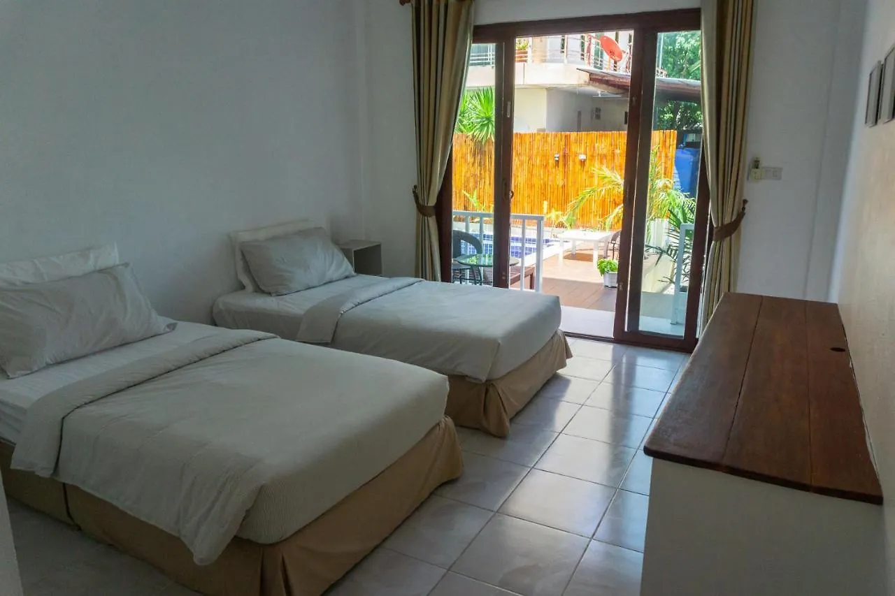 Isla Tortuga Diving & Hostel Ko Tao Thailandia