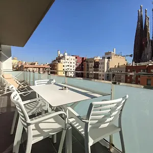 Luxury Argos , Barcelona España